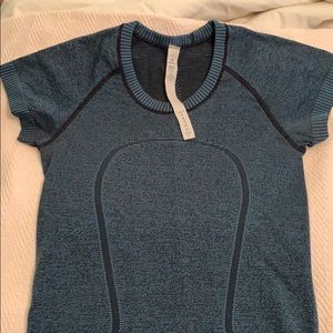 Lululemon Swiftly Tech Top
